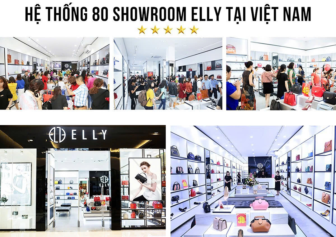 cửa hàng giày dép
