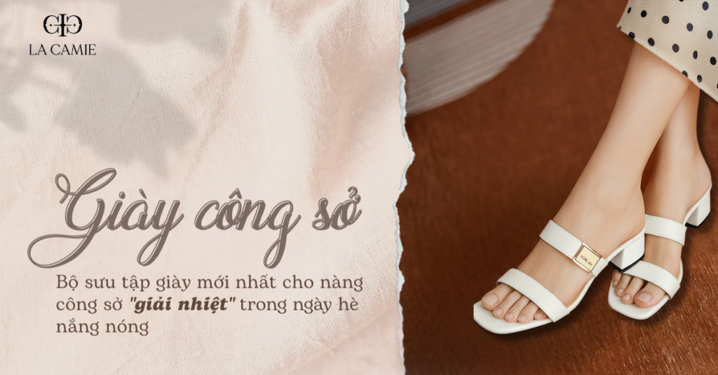 giày công sở nữ