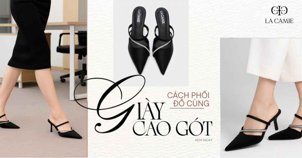 giày tăng chiều cao nữ