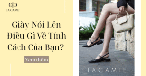giày nói lên điều gì về tính cách của bạn