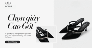 giày cao gót