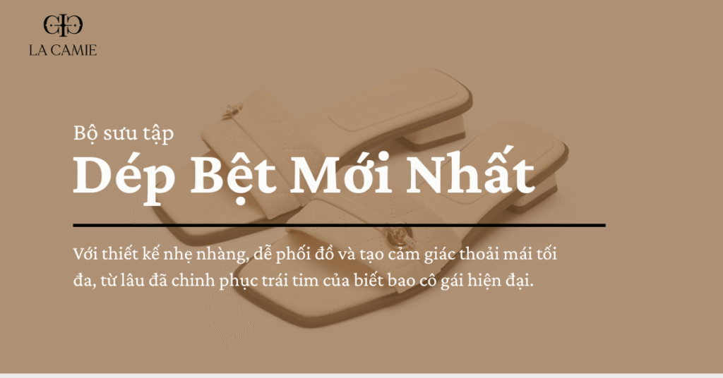 dép bệt nữ
