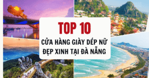 cửa hàng giày dép nữ