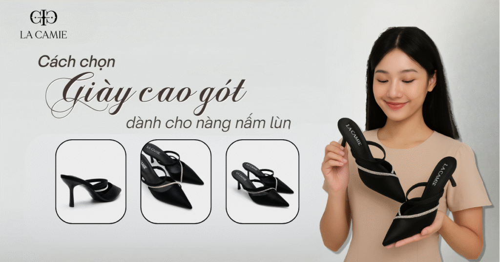 giày cao gót