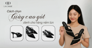 giày cao gót