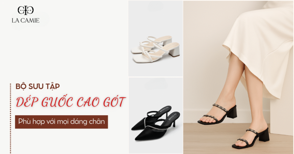 giày dép cao gót nữ
