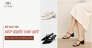 giày dép cao gót nữ
