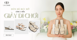 giày đi chơi xinh xắn