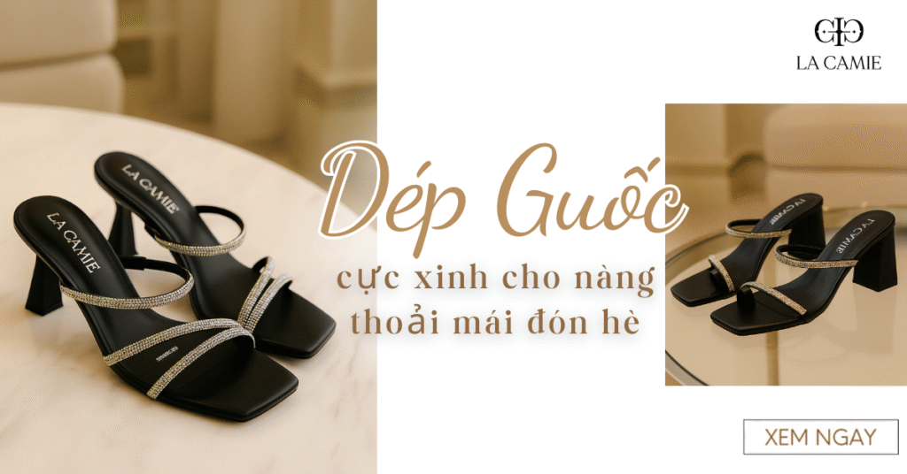 dép guốc