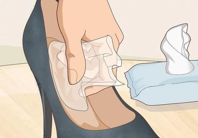 Bảo quản giày cao gót