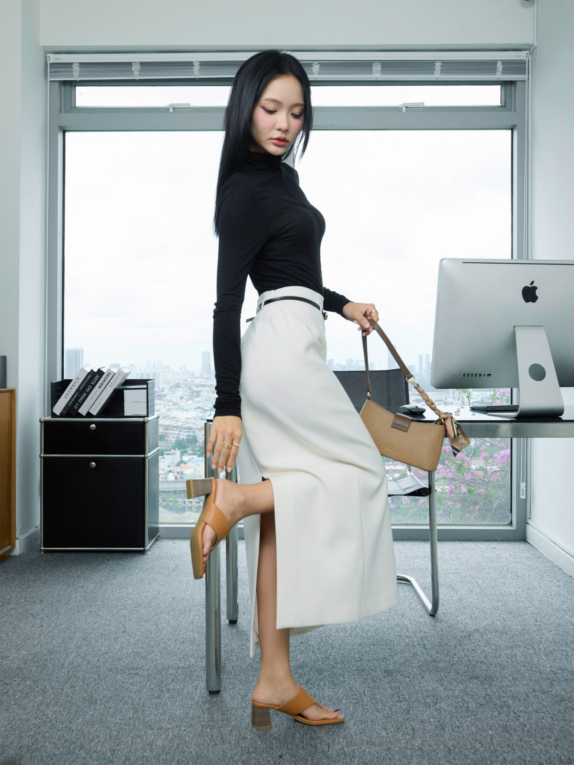 Túi xách nữ tối giản