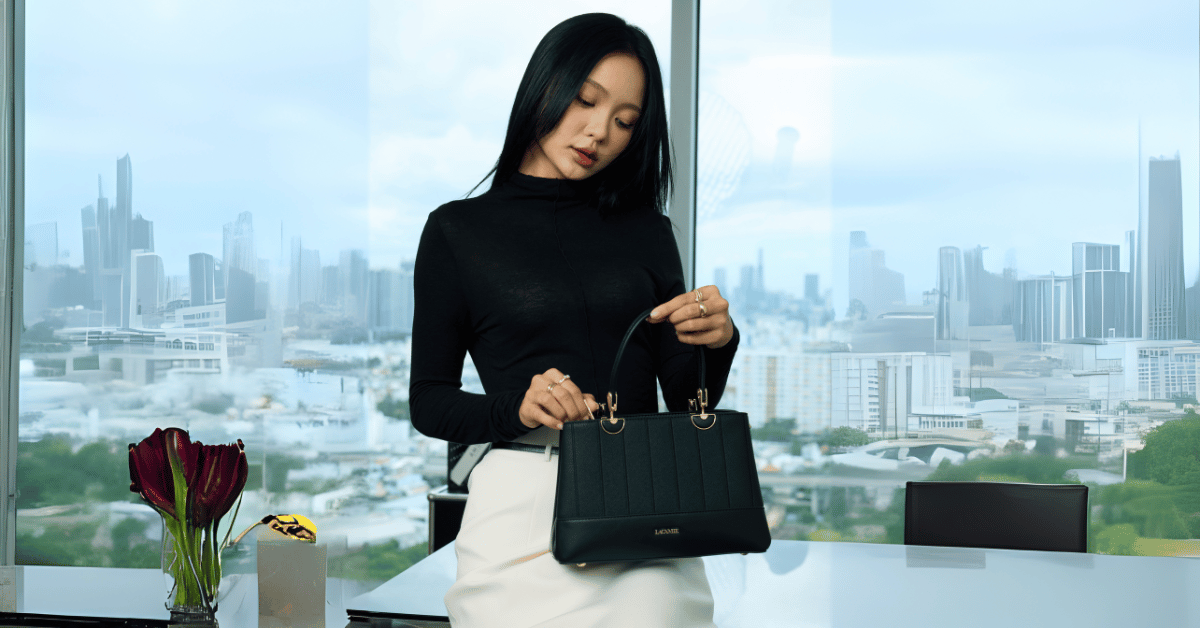 chọn túi xách nữ