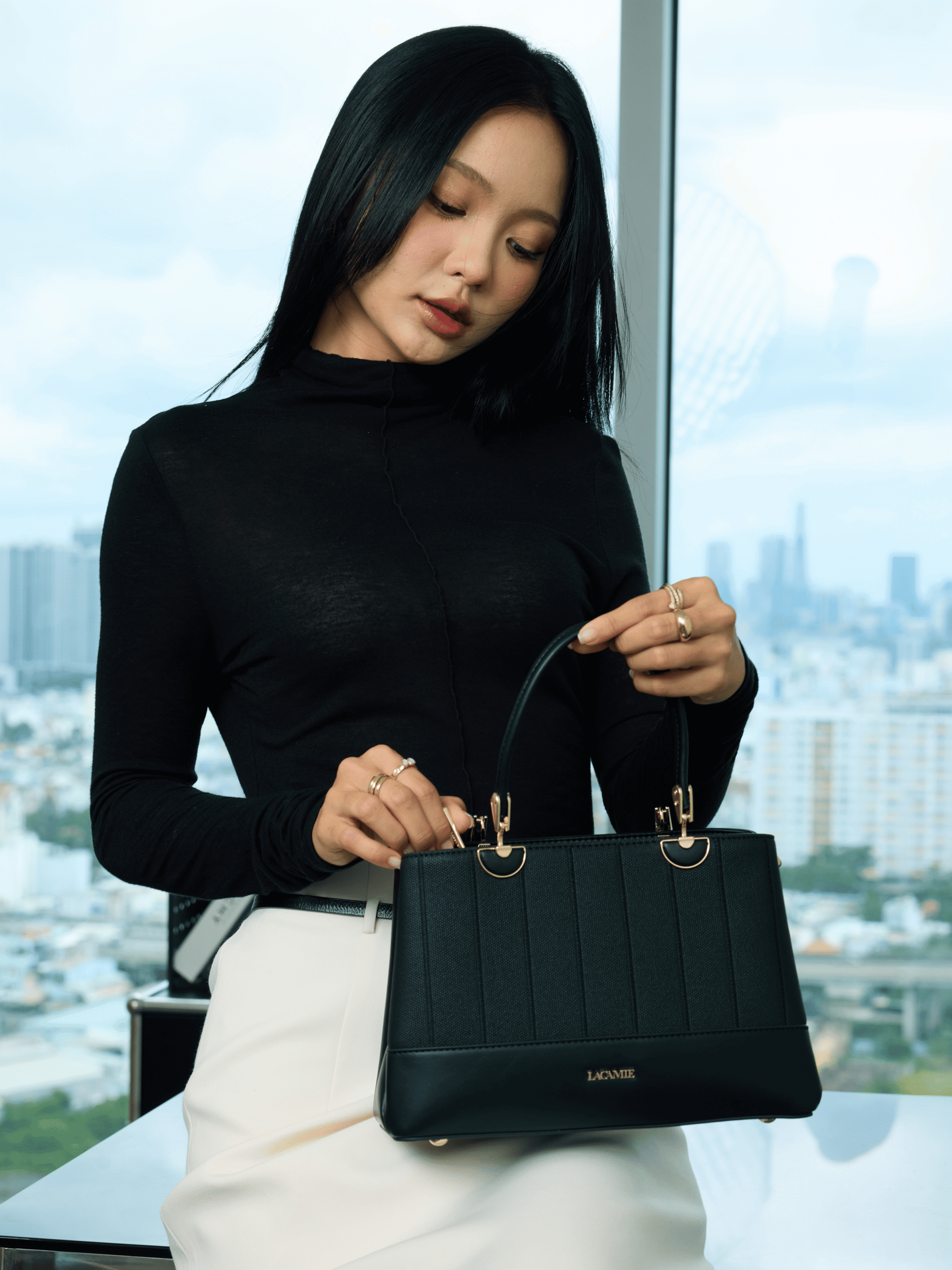 túi xách nữ thời trang bền vững