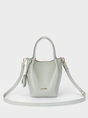 Túi xách nữ bucket quai ngắn kèm ví – TX5A0501