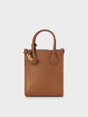 Túi xách nữ mẫu mới 2026 kiểu xách tay chữ nhật monogram – TX5A0503