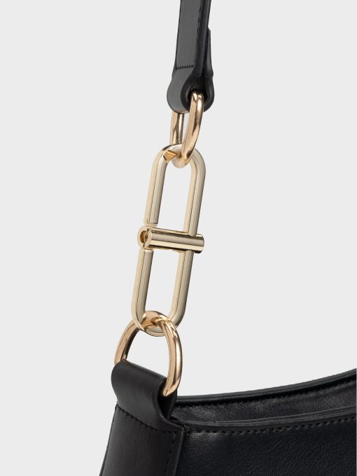 Túi xách baguette dáng cong – TX5A0505 - Ảnh 11