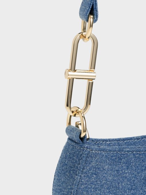 Túi xách baguette dáng cong – TX5A0505 - Ảnh 10