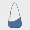 Túi xách baguette dáng cong – TX5A0505