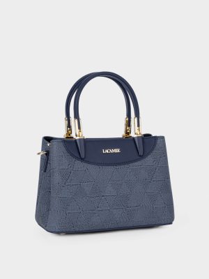 Túi xách nữ tay vân nổi dáng đứng TX5A0508 La Camie - Cửa hàng túi xách uy tín