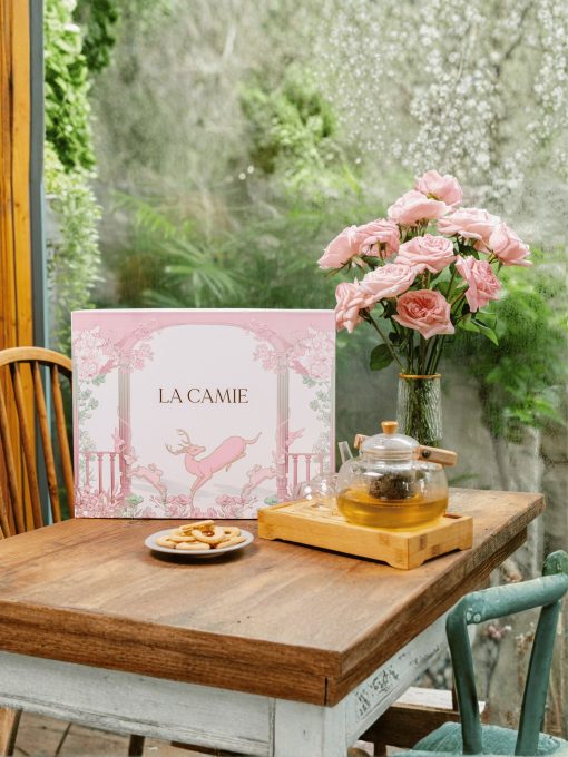 Set quà tặng túi xách ĐÚNG THƯƠNG LaCamie Combo TX5A0508 - Ảnh 5