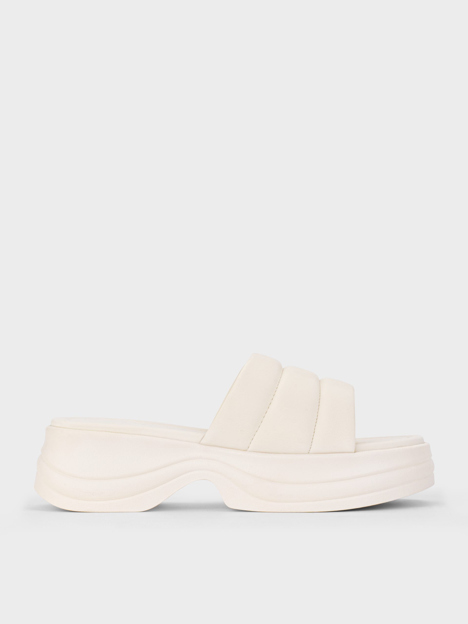 Dép nữ đế xuồng quai bản to, da microfiber satin êm chân chống trượt – DB5B0112 - Ảnh 7