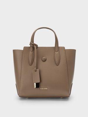 Túi xách nữ TX5A0513 Thiết kế thanh nhã nhẹ nhàng - Túi Xách Local Brand La Camie