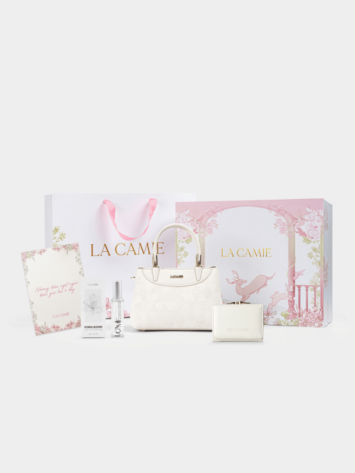 Set quà tặng túi xách ĐÚNG THƯƠNG LaCamie Combo TX5A0508