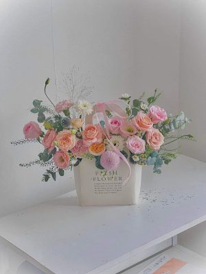 Hoa tươi quà tặng 20/11 ý nghĩa cho cô giáo