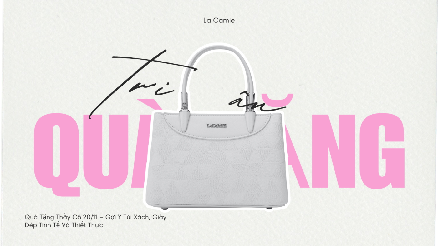 Quà Tặng Thầy Cô 2011 – Gợi Ý Túi Xách, Giày Dép Tinh Tế Và Thiết Thực
