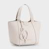 Túi xách tote satchel da cao cấp vân hạt TX5A0808