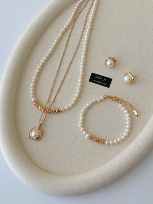 Trang sức - Điểm nhấn thanh lịch cho phong cách