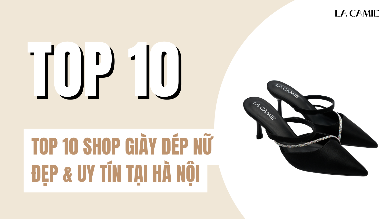 SHOP GIÀY NỮ ĐẸP TẠI HÀ NỘI VỚI THIẾT KẾ THỜI THƯỢNG VÀ CHẤT LƯỢNG CAO