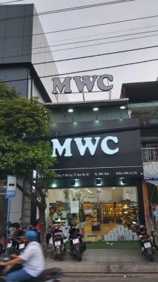 Hệ thống MWC Kiên Giang – Giày nữ giá rẻ cho giới trẻ