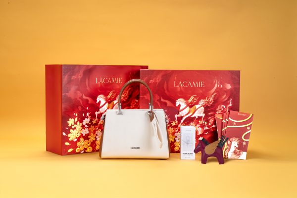 La Camie – Thương hiệu quà tặng túi xách da cao cấp uy tín hàng đầu