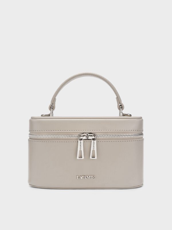 Túi Xách Nữ Da Cao Cấp Dáng Túi Cốp Vanity Case TX5A0815 La Camie