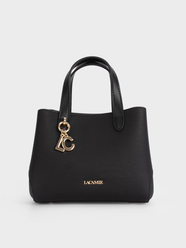 Túi Xách Nữ Da Cao Cấp Dáng Tote Hình Thang TX5A0812 La Camie