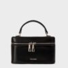 Túi Xách Nữ Da Cao Cấp Dáng Túi Cốp Vanity Case TX5A0815 La Camie