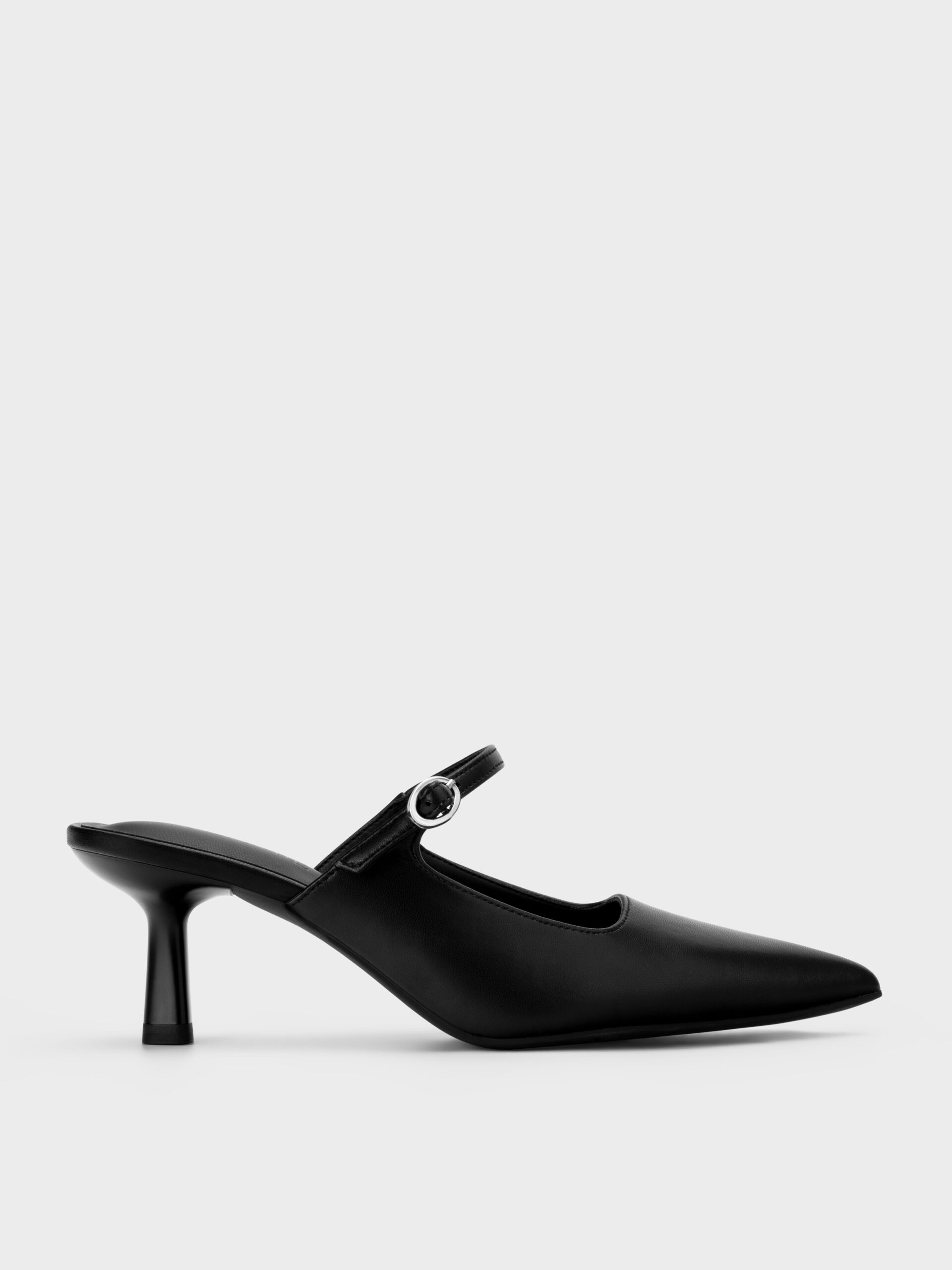 Dép Cao Gót DC6B0304 La Camie - Ảnh 11