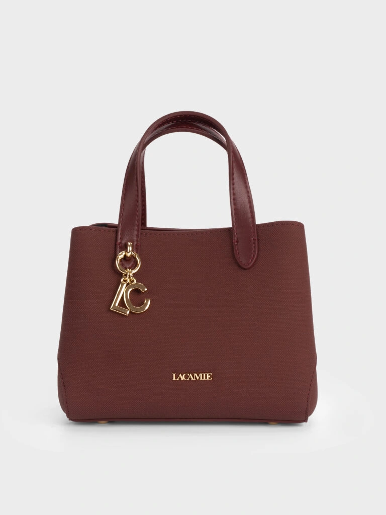 Túi Xách Nữ Da Cao Cấp Dáng Tote Hình Thang TX5A0812 La Camie