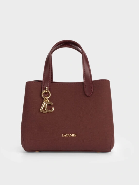 Túi Xách Nữ Da Cao Cấp Dáng Tote Hình Thang TX5A0812 La Camie