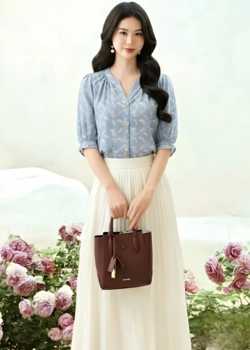 Túi xách đẹp làm quà cho mẹ ý nghĩa
