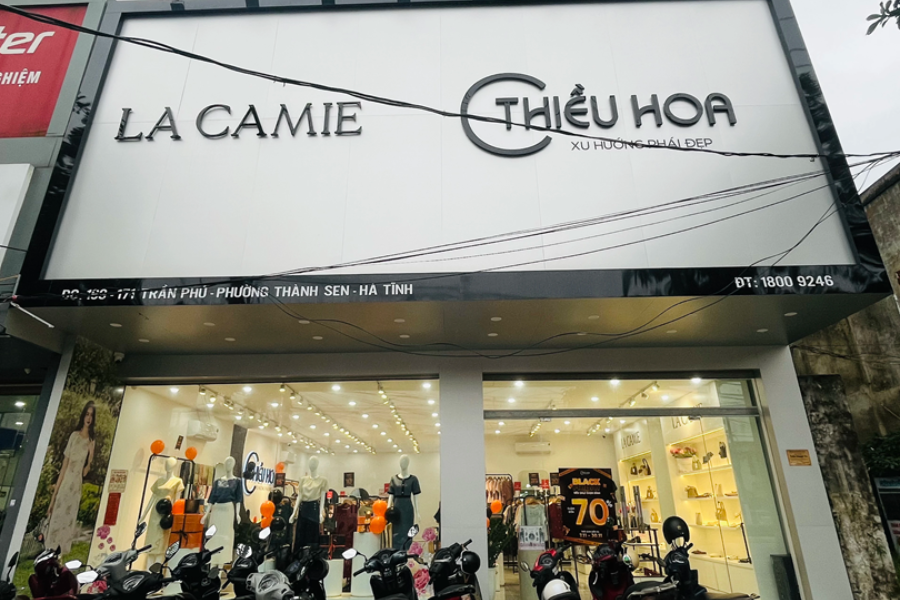 mua túi xách nữ đẹp dẫn đầu xu hướng La Camie