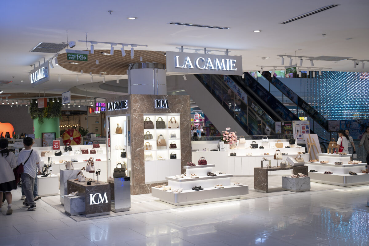 Top 5 thương hiệu túi xách hàng hiệu "sang - xịn - mịn" tại Giga Mall 2026
