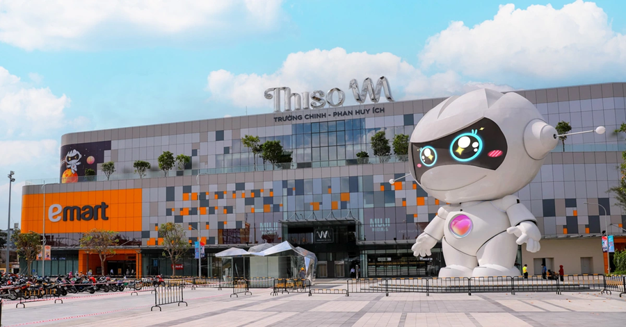 Thiso Mall Phan Huy Ích