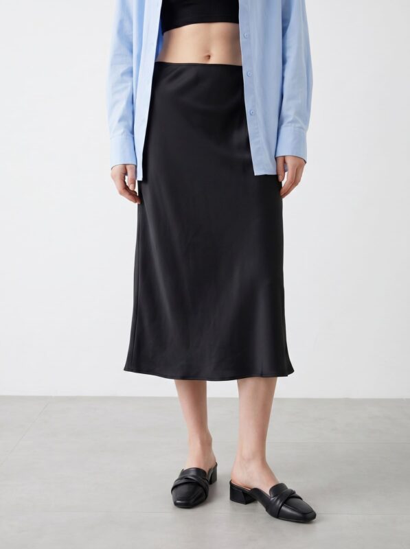 Dép bệt da microfiber DB6B0315 La Camie