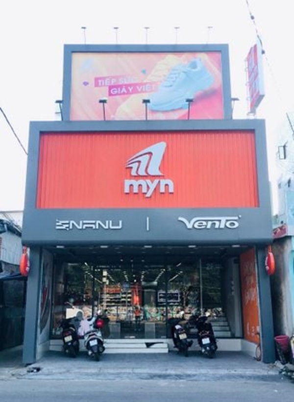 Giày Myn shop giày dép ở Huế