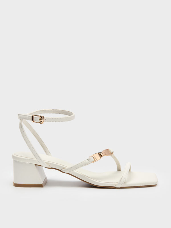 Sandal da microfiber SD6B0309 La Camie