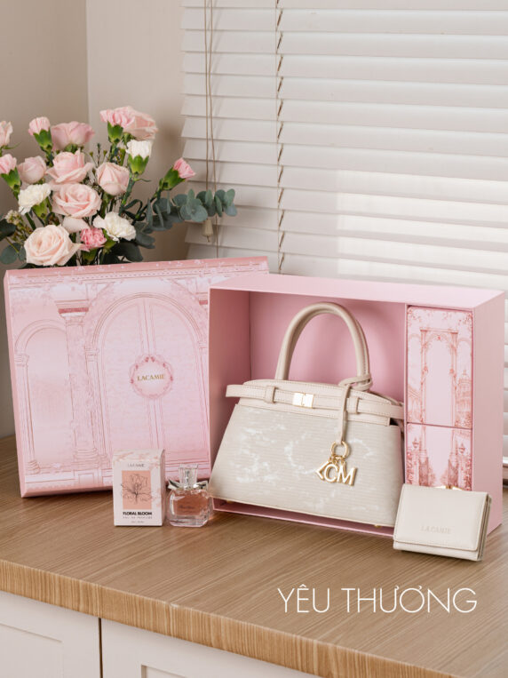 Set Quà COMBO 20/10 YÊU THƯƠNG TX6LD0401 | La Camie