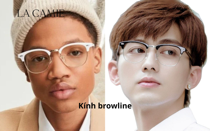 Kính browline