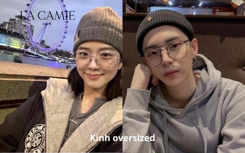 Kính oversized